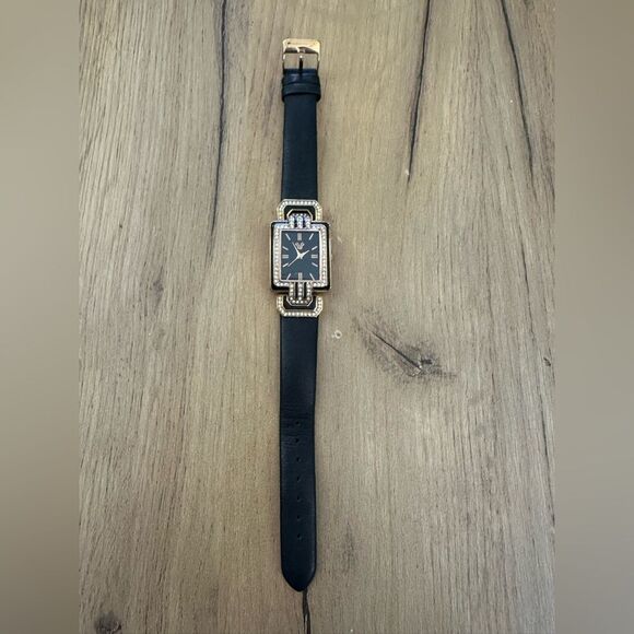 Disney Accessories - Mickey Mouse Disney Watch - Women’s - Gold and Black